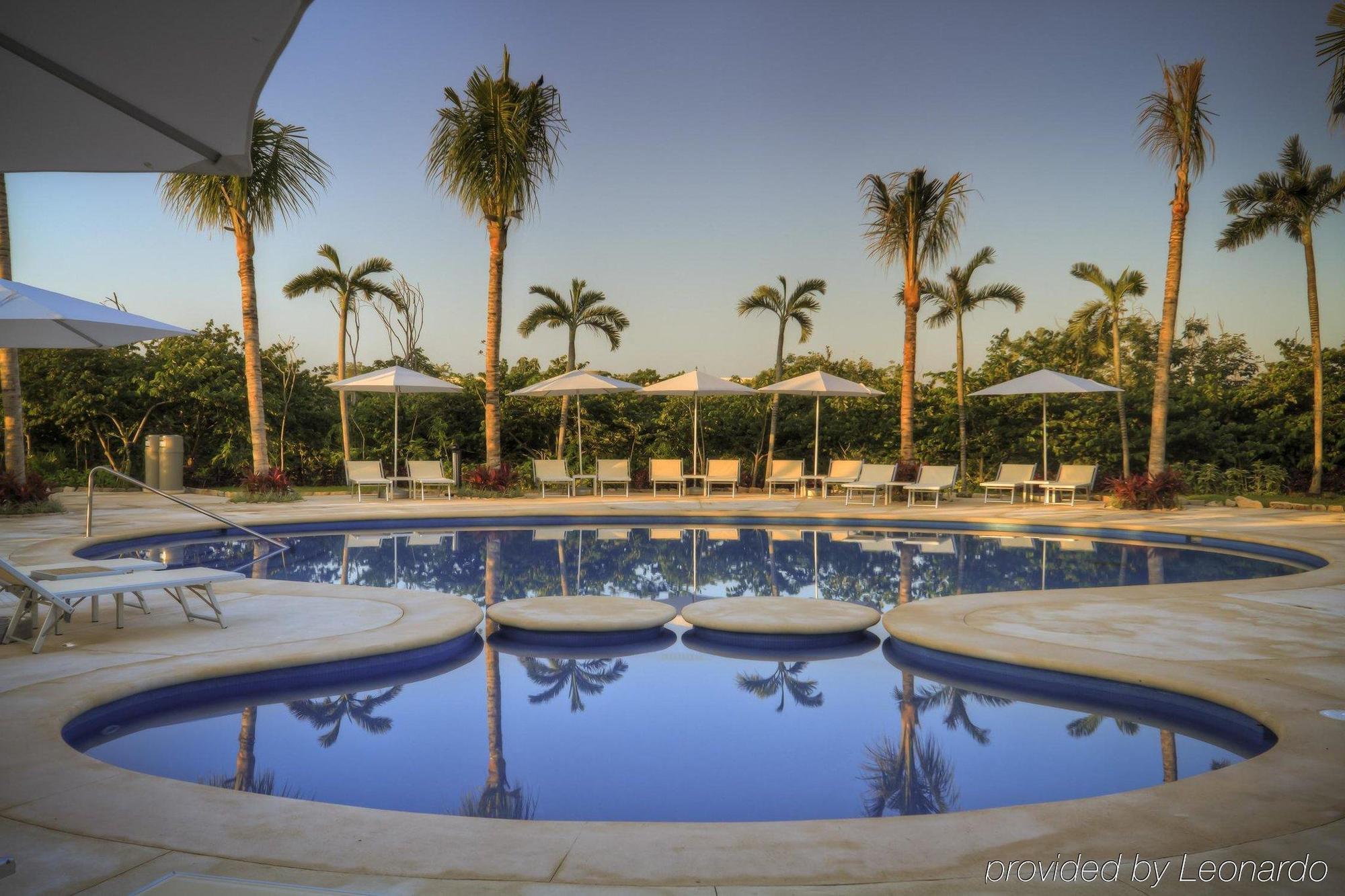 Ocean Breeze Boutique Riviera Maya 푸에르토 모렐로스 시설 사진