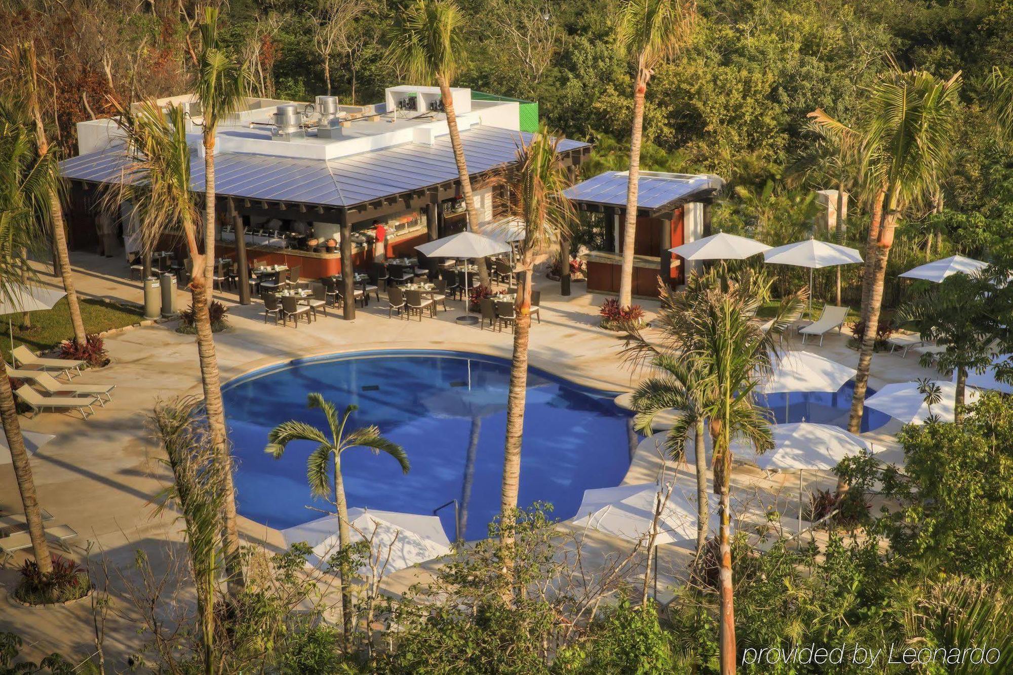 Ocean Breeze Boutique Riviera Maya 푸에르토 모렐로스 시설 사진