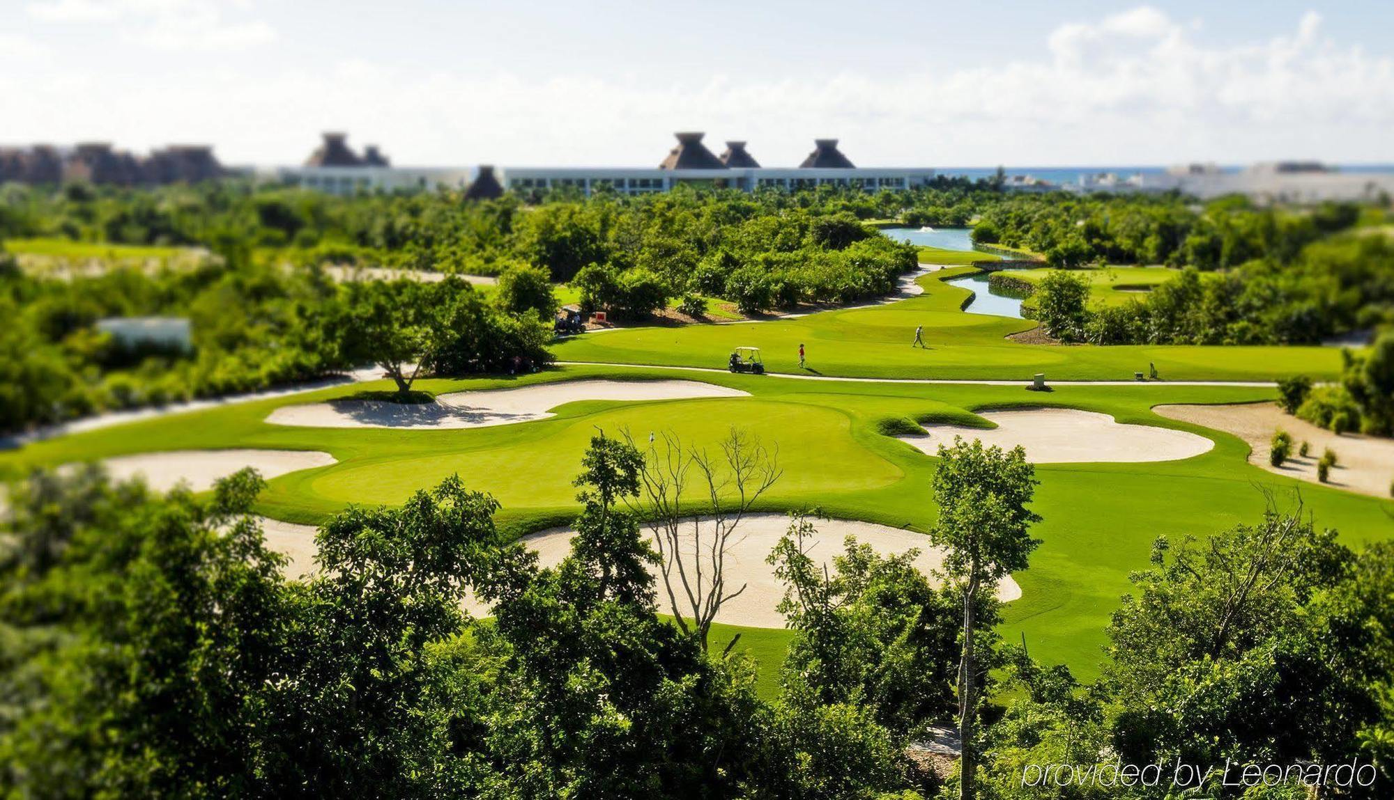 Ocean Breeze Boutique Riviera Maya 푸에르토 모렐로스 시설 사진