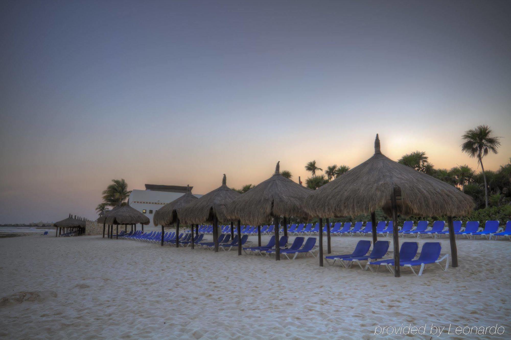 Ocean Breeze Boutique Riviera Maya 푸에르토 모렐로스 시설 사진